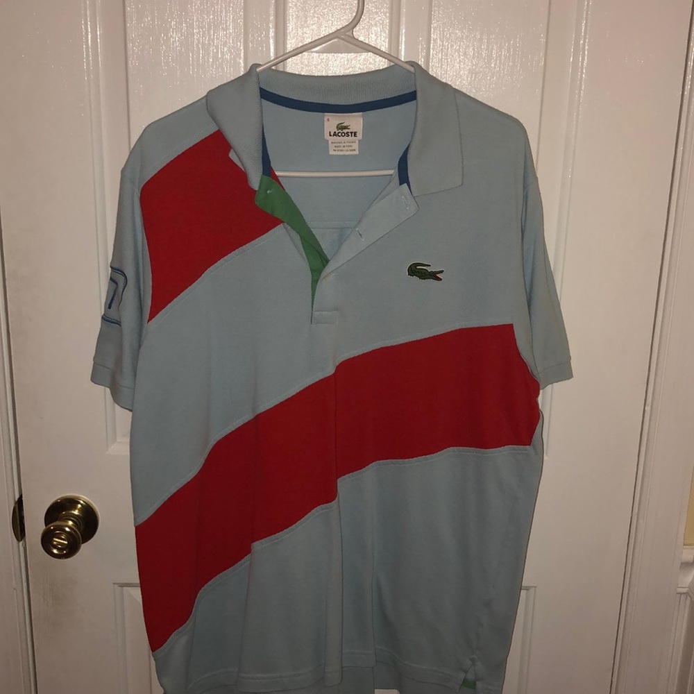 Lacoste Polo (Sz L)